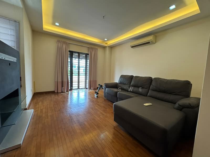 Bungalow House for Sale in Bukit Rahman Putra (Sungai Buloh) - Ethan Swe - Living Room - PropertyGuru.com.my