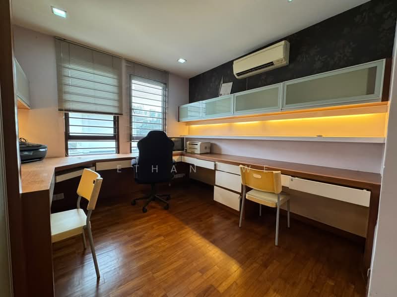 Bungalow House for Sale in Bukit Rahman Putra (Sungai Buloh) - Ethan Swe - Study - PropertyGuru.com.my