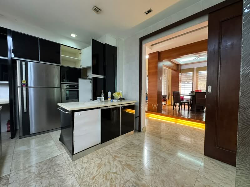 Bungalow House for Sale in Bukit Rahman Putra (Sungai Buloh) - Ethan Swe - Kitchen - PropertyGuru.com.my