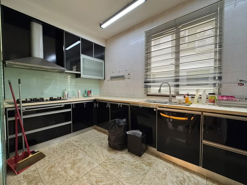 Bungalow House for Sale in Bukit Rahman Putra (Sungai Buloh) - Ethan Swe - Kitchen - PropertyGuru.com.my