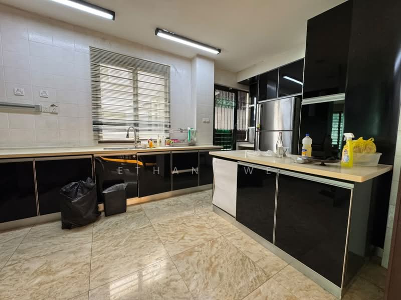 Bungalow House for Sale in Bukit Rahman Putra (Sungai Buloh) - Ethan Swe - Kitchen - PropertyGuru.com.my