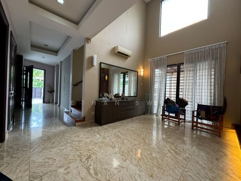Bungalow House for Sale in Bukit Rahman Putra (Sungai Buloh) - Ethan Swe - Living Room - PropertyGuru.com.my