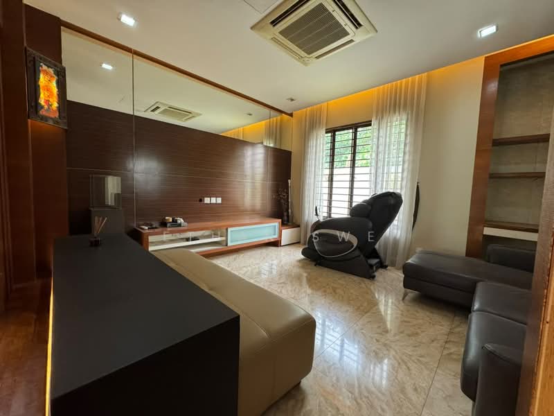 Bungalow House for Sale in Bukit Rahman Putra (Sungai Buloh) - Ethan Swe - Living Room - PropertyGuru.com.my