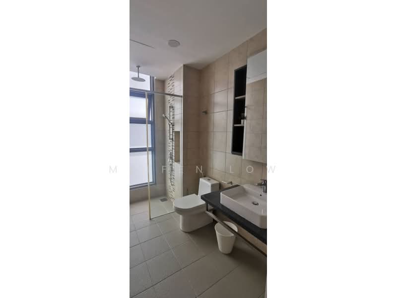 Condominium for Rent at The Robertson - Meifen Low - Bathroom - PropertyGuru.com.my