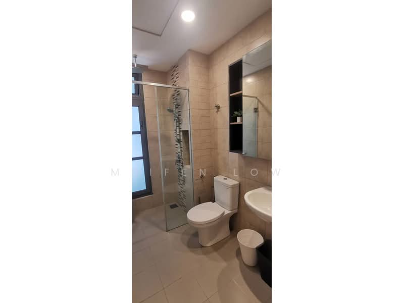 Condominium for Rent at The Robertson - Meifen Low - Bathroom - PropertyGuru.com.my