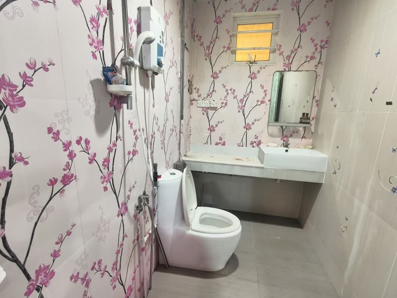 Rumah Teres 2 Tingkat untuk Dijual di Taman Melawati (Ulu Kelang) - Denver Sin - Bathroom - PropertyGuru.com.my