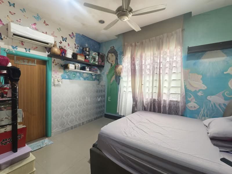 Rumah Teres 2 Tingkat untuk Dijual di Taman Melawati (Ulu Kelang) - Denver Sin - Bedroom - PropertyGuru.com.my
