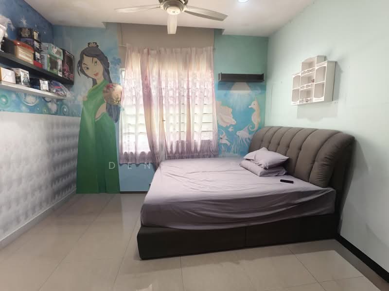 Rumah Teres 2 Tingkat untuk Dijual di Taman Melawati (Ulu Kelang) - Denver Sin - Bedroom - PropertyGuru.com.my