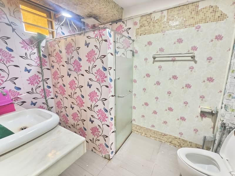 Rumah Teres 2 Tingkat untuk Dijual di Taman Melawati (Ulu Kelang) - Denver Sin - Bathroom - PropertyGuru.com.my
