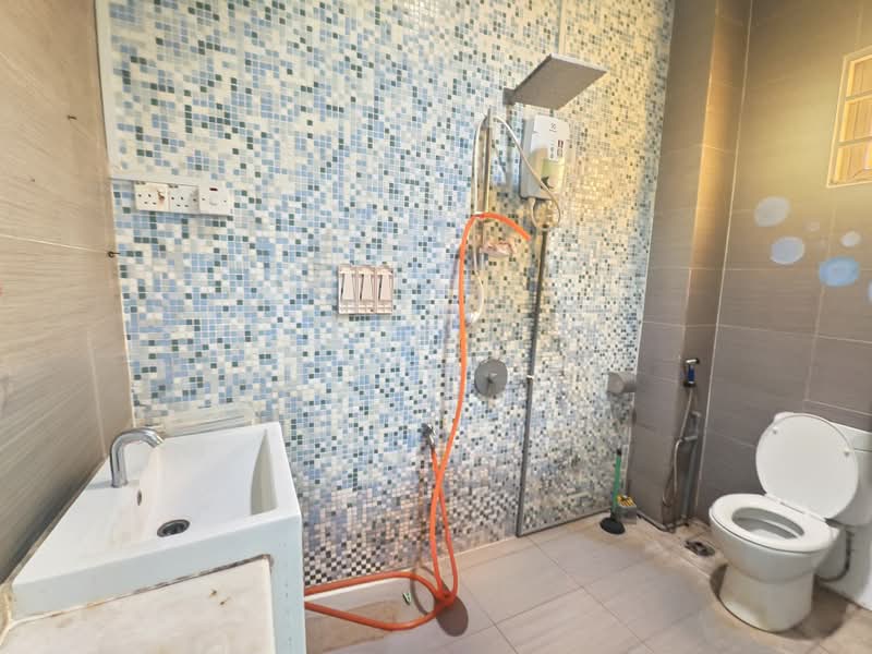 Rumah Teres 2 Tingkat untuk Dijual di Taman Melawati (Ulu Kelang) - Denver Sin - Bathroom - PropertyGuru.com.my