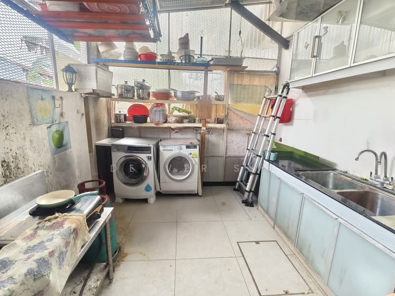 Rumah Teres 2 Tingkat untuk Dijual di Taman Melawati (Ulu Kelang) - Denver Sin - Kitchen - PropertyGuru.com.my