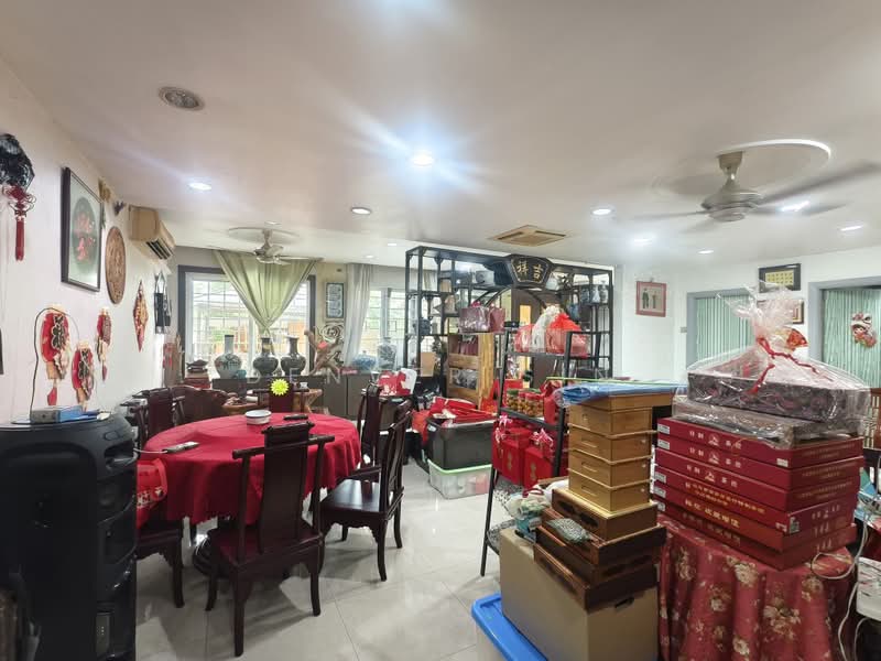 Rumah Teres 2 Tingkat untuk Dijual di Taman Melawati (Ulu Kelang) - Denver Sin - Dining Room - PropertyGuru.com.my