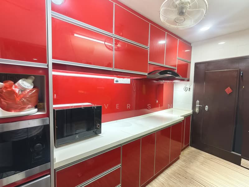 Rumah Teres 2 Tingkat untuk Dijual di Taman Melawati (Ulu Kelang) - Denver Sin - Kitchen - PropertyGuru.com.my
