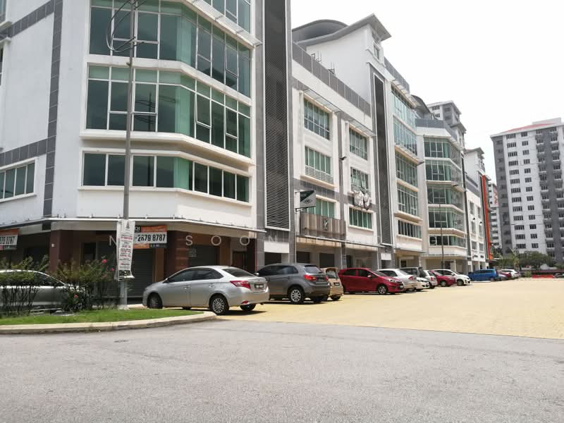 Shop / Office for Rent in Kelana Jaya (Petaling Jaya) - Ng Soon Chong - Exterior - PropertyGuru.com.my