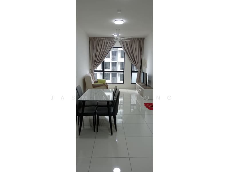 Service Residence for Rent at Emerald 9 - Jasmine Wong - Living Room - PropertyGuru.com.my