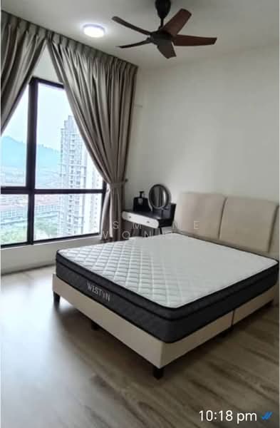 Service Residence for Rent at Emerald 9 - Jasmine Wong - Bedroom - PropertyGuru.com.my