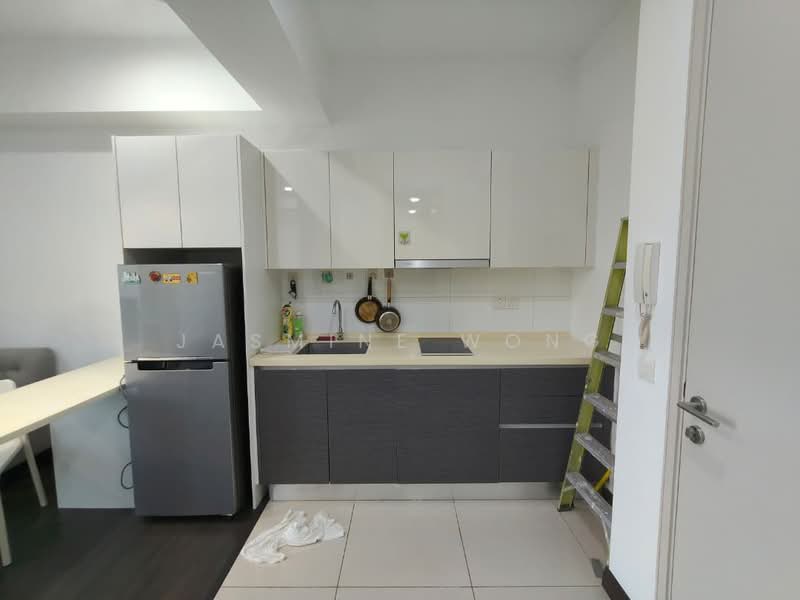 Service Residence for Rent at 28 Boulevard - Jasmine Wong - Kitchen - PropertyGuru.com.my