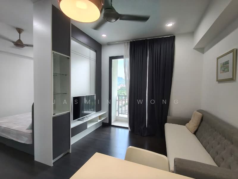 Service Residence for Rent at 28 Boulevard - Jasmine Wong - Living Room - PropertyGuru.com.my