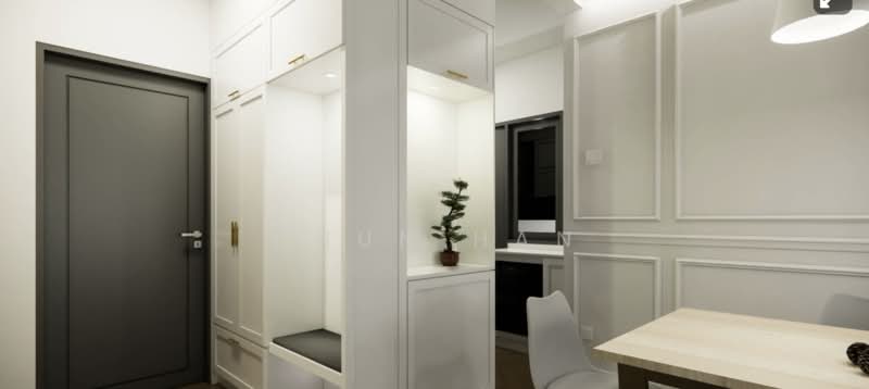 Servis Apartment untuk Disewa di Sunway Velocity TWO - Chun Han - Interior - PropertyGuru.com.my