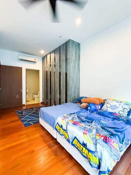 Rumah Teres untuk Disewa di Tanjung Bungah (Penang) - Andrew Chong - Bedroom - PropertyGuru.com.my