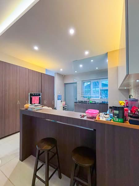Rumah Teres untuk Disewa di Tanjung Bungah (Penang) - Andrew Chong - Kitchen - PropertyGuru.com.my