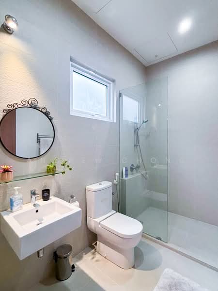 Rumah Teres untuk Disewa di Tanjung Bungah (Penang) - Andrew Chong - Bathroom - PropertyGuru.com.my