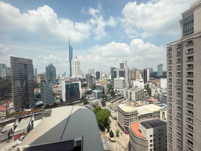 Pejabat untuk Disewa di Bukit Nenas (KL City Centre) - Chloe Thong - View - PropertyGuru.com.my