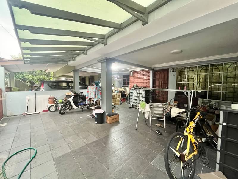 Rumah Teres 1 Tingkat untuk Dijual di Shah Alam (Selangor) - Zul Arif - Exterior - PropertyGuru.com.my