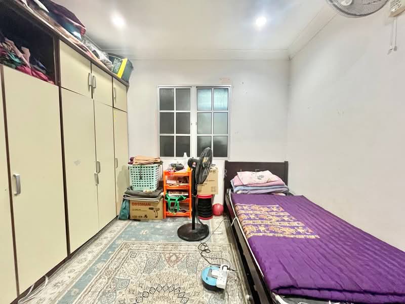 Rumah Teres 1 Tingkat untuk Dijual di Shah Alam (Selangor) - Zul Arif - Bedroom - PropertyGuru.com.my