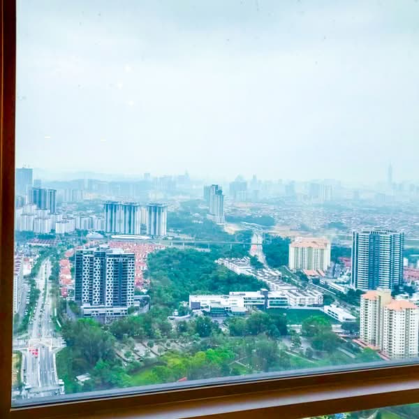 Service Residence for Rent at The Park 2 - Andrew Chong - View - PropertyGuru.com.my