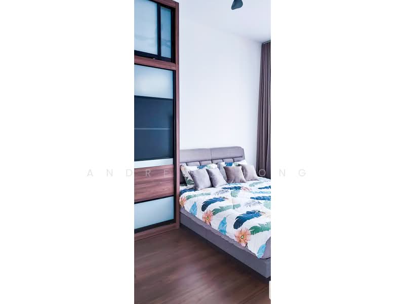Service Residence for Rent at The Park 2 - Andrew Chong - Bedroom - PropertyGuru.com.my