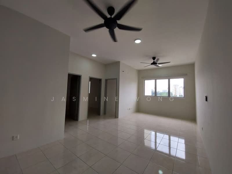 Kondominium untuk Disewa di Platinum OUG Residence - Jasmine Wong - Living Room - PropertyGuru.com.my