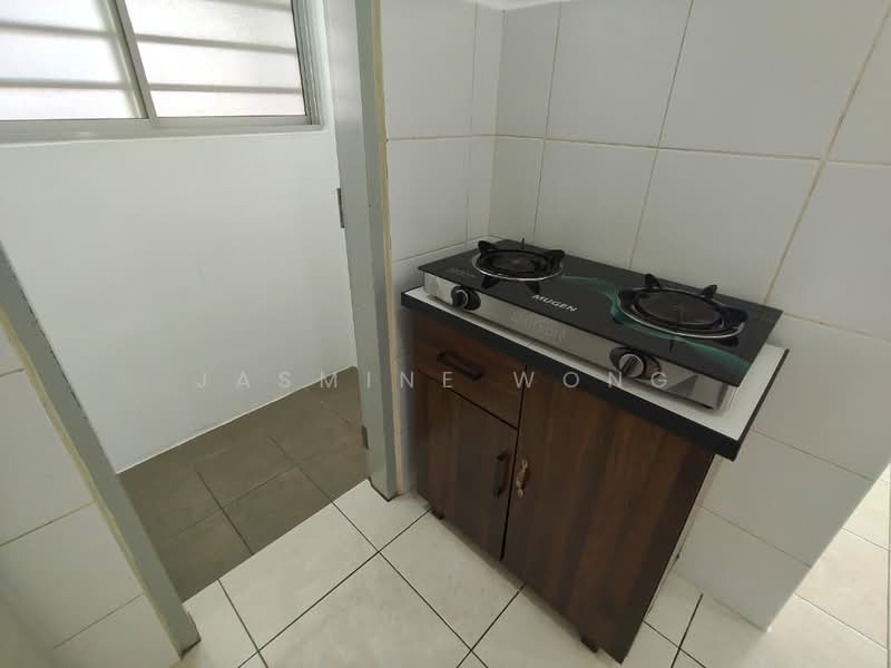 Condominium for Rent at Platinum OUG Residence - Jasmine Wong - Kitchen - PropertyGuru.com.my