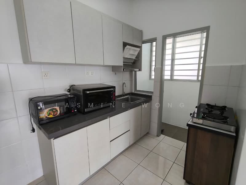 Condominium for Rent at Platinum OUG Residence - Jasmine Wong - Kitchen - PropertyGuru.com.my