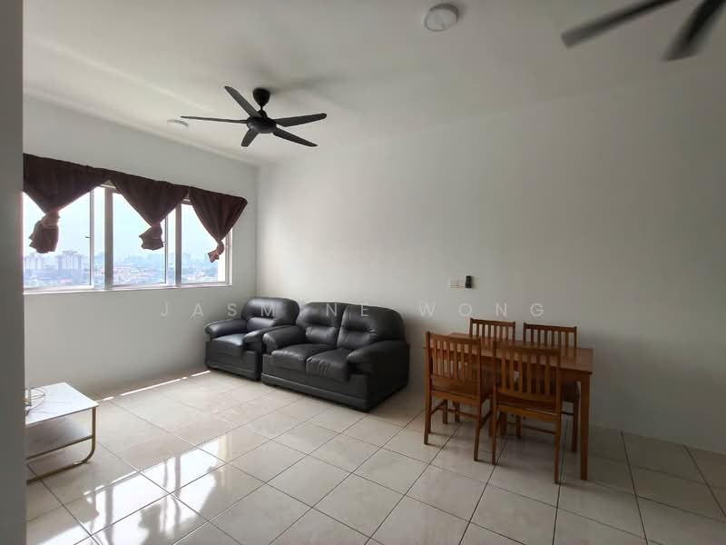 Condominium for Rent at Platinum OUG Residence - Jasmine Wong - Living Room - PropertyGuru.com.my
