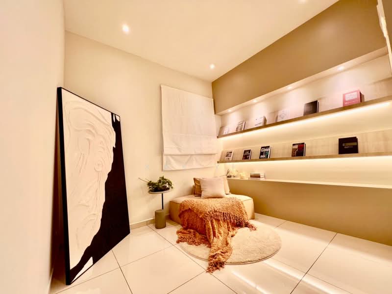 Kondominium untuk Dijual di Noa Residence - Kak Yi - Bedroom 3 - PropertyGuru.com.my