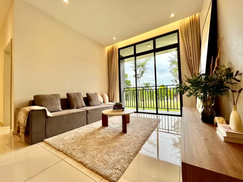Kondominium untuk Dijual di Noa Residence - Kak Yi - Living Room - PropertyGuru.com.my