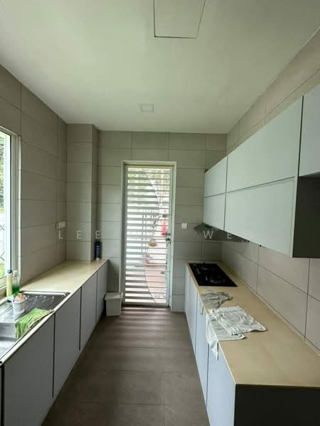 Rumah Banglo untuk Disewa di Senibong (Permas Jaya) - Lee Qiu Wen - Kitchen - PropertyGuru.com.my