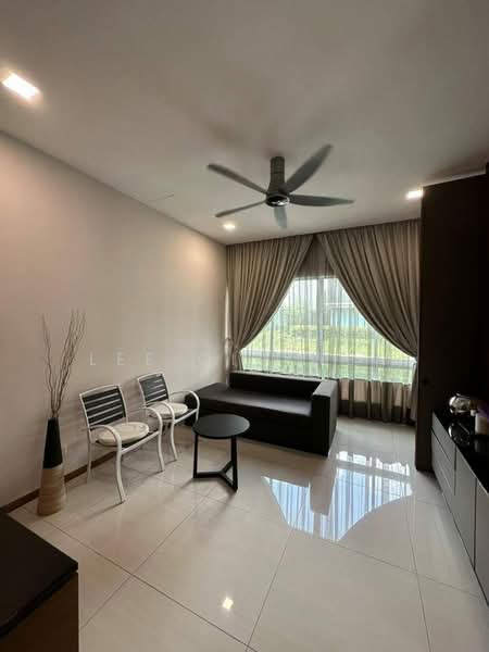 Rumah Banglo untuk Disewa di Senibong (Permas Jaya) - Lee Qiu Wen - Living Room - PropertyGuru.com.my