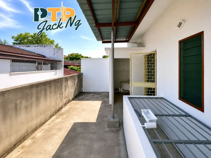 Rumah Teres 2 Tingkat untuk Dijual di Taman Mawar (Butterworth) - Jack Ng - Exterior - PropertyGuru.com.my