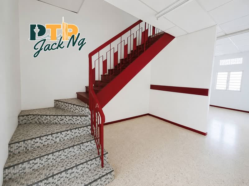 Rumah Teres 2 Tingkat untuk Dijual di Taman Mawar (Butterworth) - Jack Ng - Interior - PropertyGuru.com.my