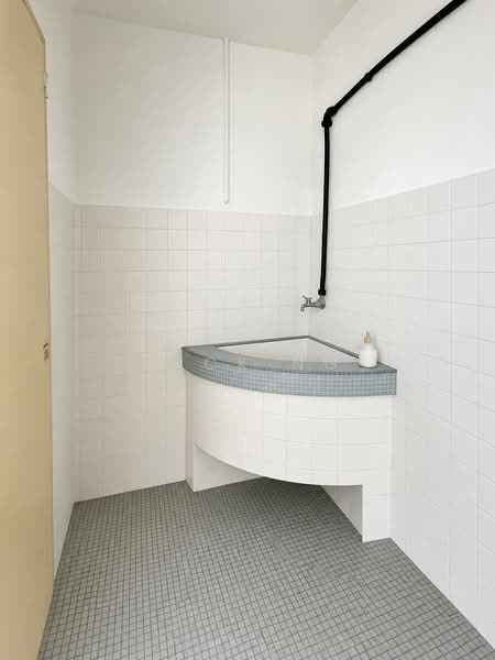 Rumah Teres 2 Tingkat untuk Dijual di Taman Mawar (Butterworth) - Jack Ng - Bathroom - PropertyGuru.com.my