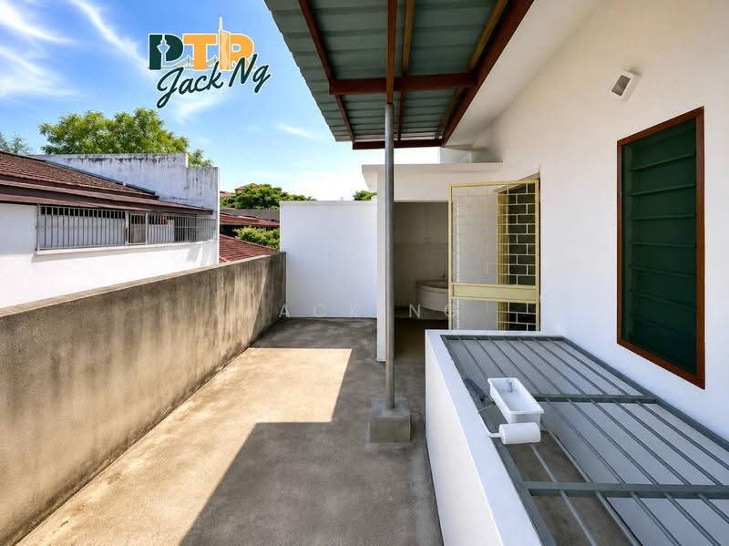 Rumah Teres 2-Tingkat untuk Dijual di Taman Mawar (Butterworth) - Jack Ng - Exterior - PropertyGuru.com.my