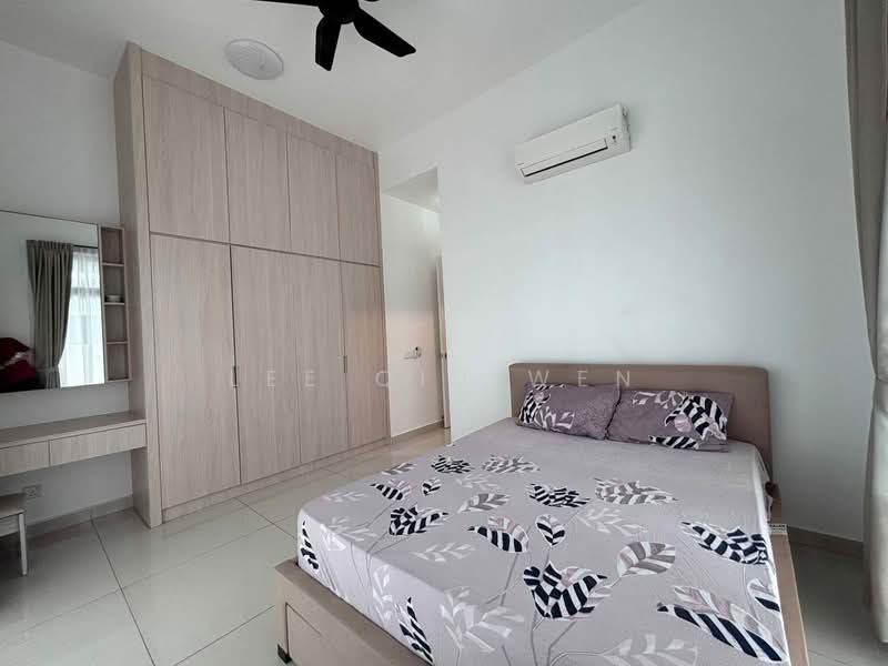 Semi-Detached House for Rent in Eco Botanic (Iskandar Puteri (Nusajaya)) - Lee Qiu Wen - Bedroom - PropertyGuru.com.my