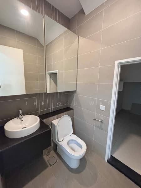 Semi-Detached House for Rent in Eco Botanic (Iskandar Puteri (Nusajaya)) - Lee Qiu Wen - Bathroom - PropertyGuru.com.my