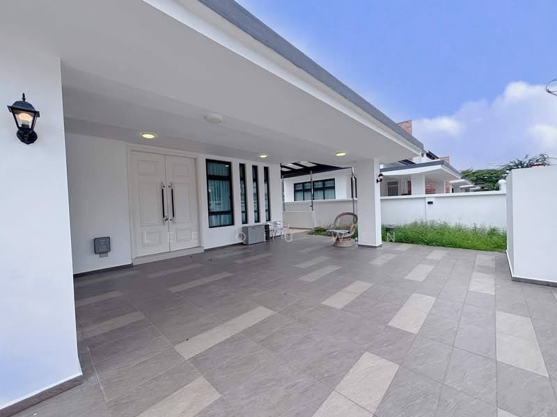 Semi-Detached House for Rent in Eco Botanic (Iskandar Puteri (Nusajaya)) - Lee Qiu Wen - Exterior - PropertyGuru.com.my