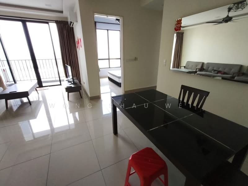 Kediaman Servis untuk Disewa di Greenfield Regency - Wong Shau Wei - PropertyGuru.com.my