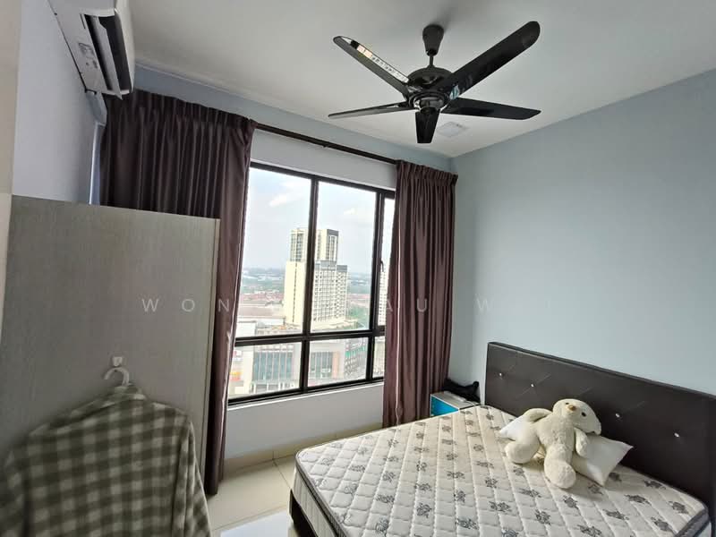 Kediaman Servis untuk Disewa di Greenfield Regency - Wong Shau Wei - PropertyGuru.com.my