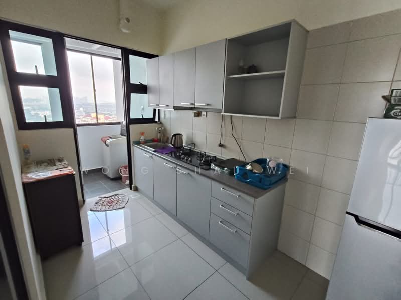 Kediaman Servis untuk Disewa di Greenfield Regency - Wong Shau Wei - PropertyGuru.com.my