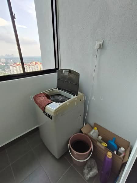 Kediaman Servis untuk Disewa di Greenfield Regency - Wong Shau Wei - PropertyGuru.com.my